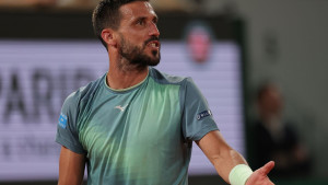 Damir Džumhur ostvario pobjedu na Mastersu u Cincinnatiju