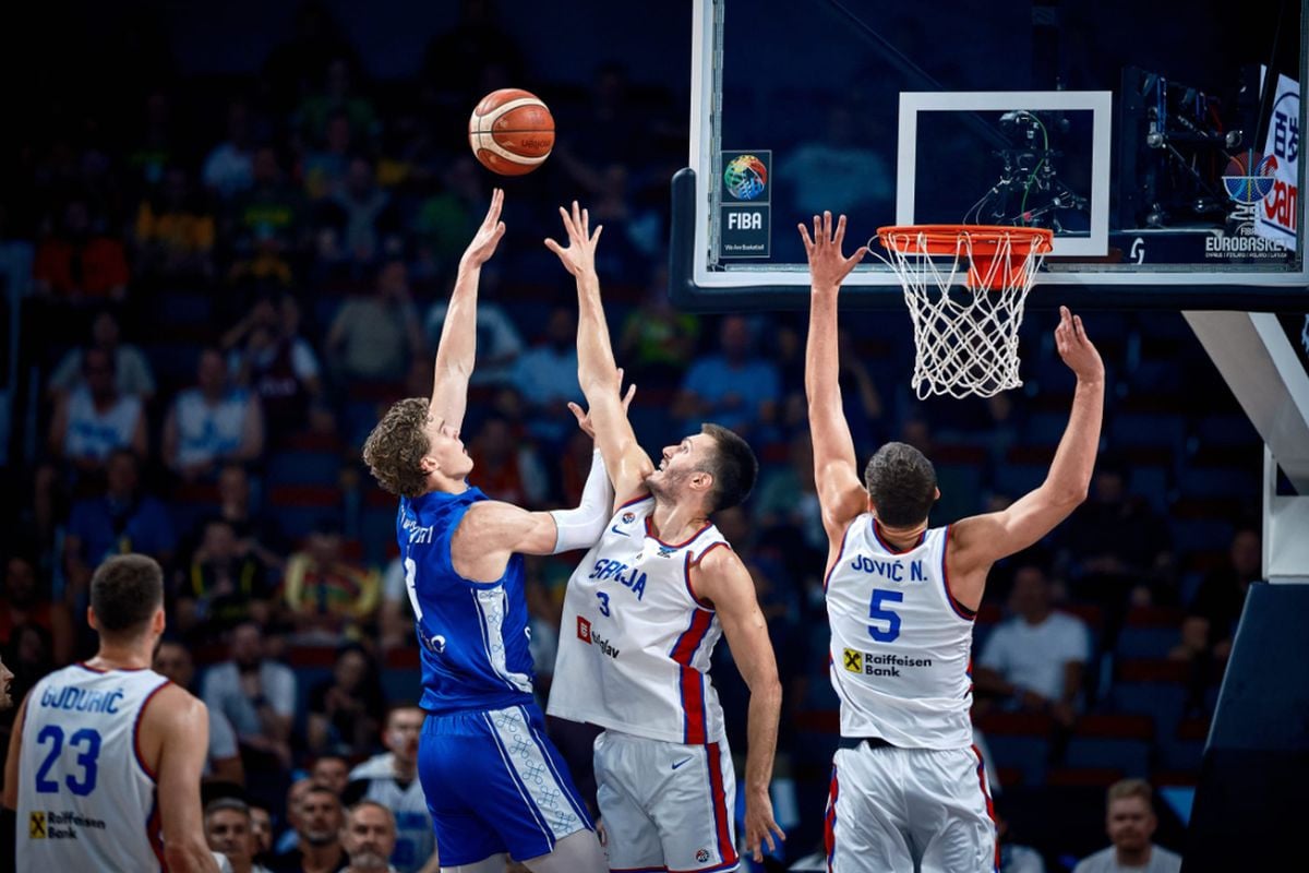 Senzacija nad senzacijama, Srbija ispala sa Eurobasketa! Senzacija nad senzacijama, Srbija ispala sa Eurobasketa!