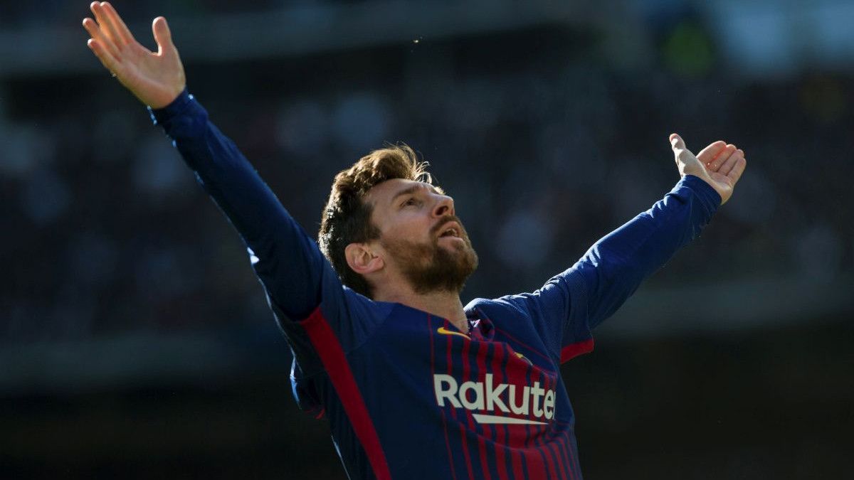 Messi: Volio bih da nisam toliko poznat