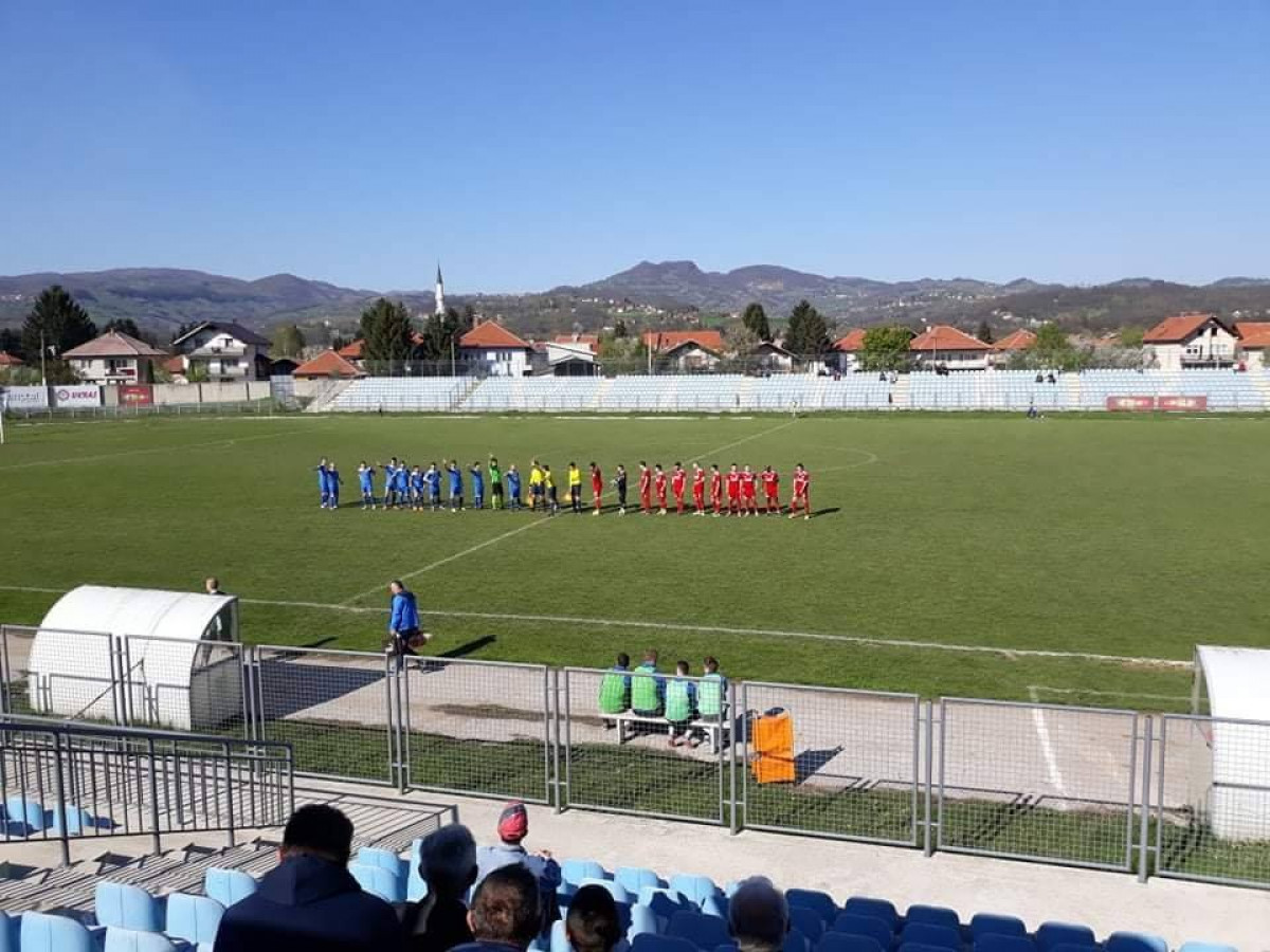 Nesvakidašnji rezultat u duelu dva Viteza u Vitezu Nesvakidašnji rezultat u duelu dva Viteza u Vitezu