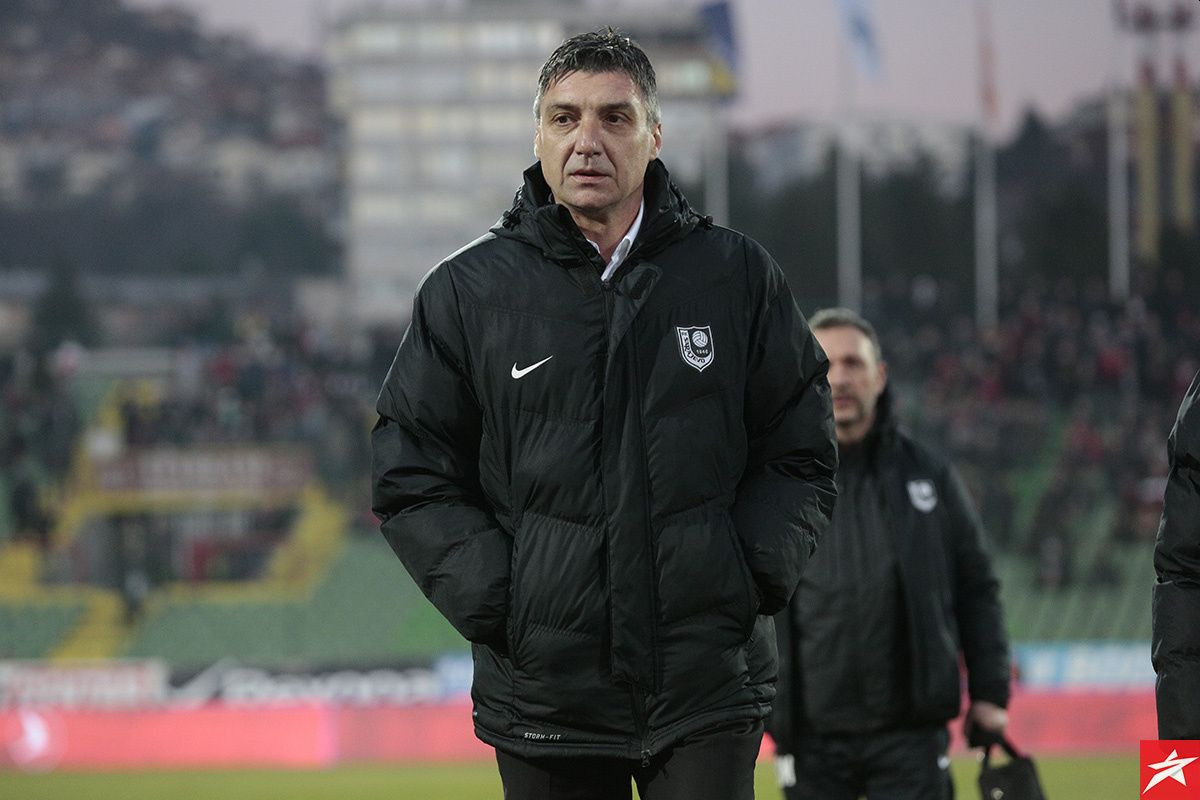 Vinko Marinović je danas ušao u historiju bh. fudbala
