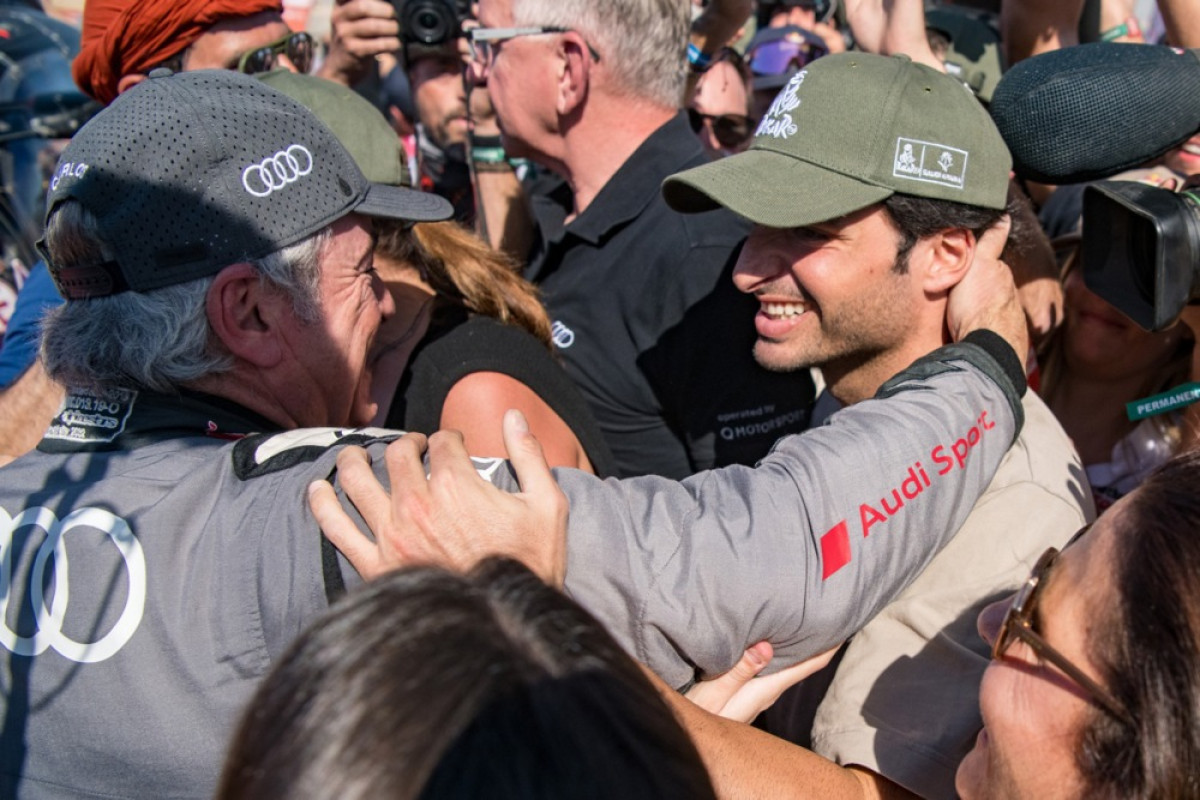 Mohammed Ben Sulayem najavio borbu za mandat, suprostavit će mu se otac aktuelnog vozača Formule 1 Mohammed Ben Sulayem najavio borbu za mandat, suprostavit će mu se otac aktuelnog vozača Formule 1