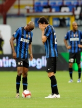 Inter kiksao na početku Serie A