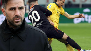 Fabregas napravio haos na San Siru, izvinjavao se, pa spomenuo posebno Modrića: "Luku nije briga"
