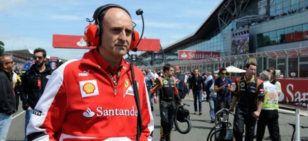 Ferrari otpustio i Lucu Marmorinia