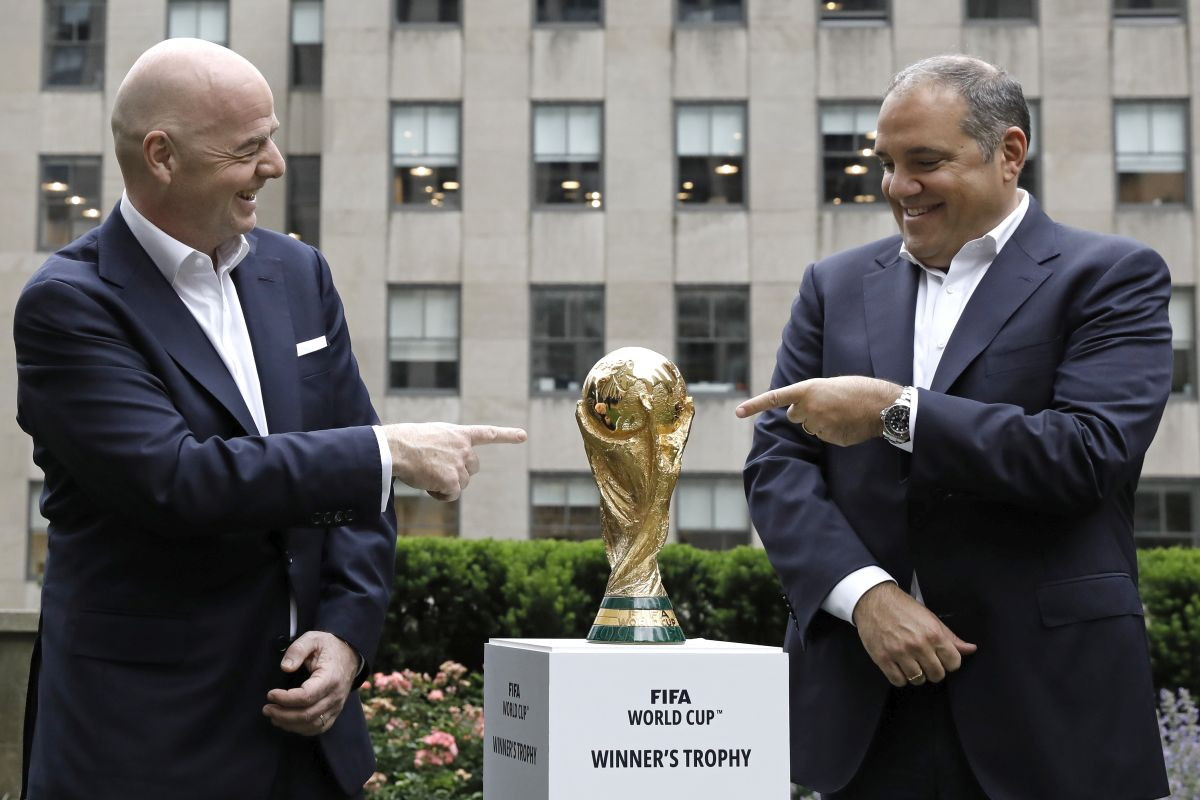 FIFA će pomjeriti početak Svjetskog prvenstva u Kataru