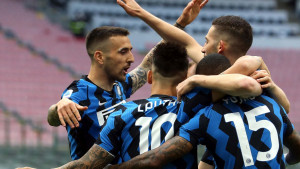 Šampionska igra Intera: Sampdoria pregažena na Meazzi