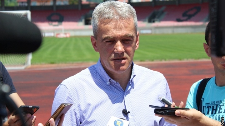 Jagodić: Ima onih koji nam psuju majku i kada pobjeđujemo