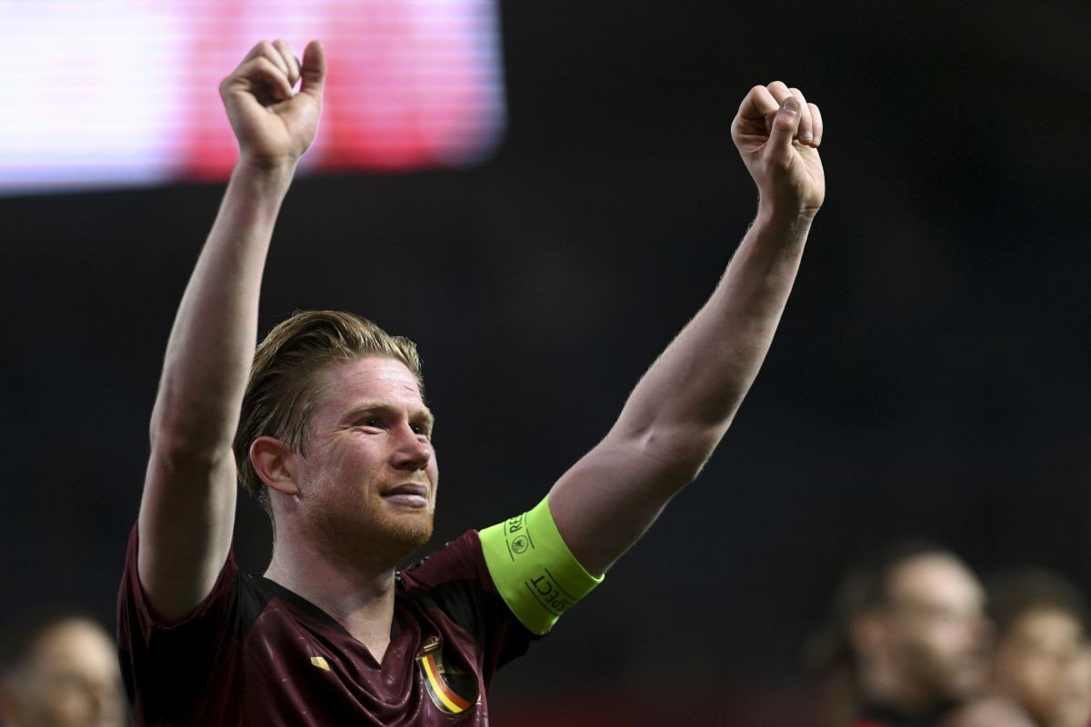 De Bruyne se emotivnom porukom oprostio od Cityja, poznato je gdje odlazi De Bruyne se emotivnom porukom oprostio od Cityja, poznato je gdje odlazi
