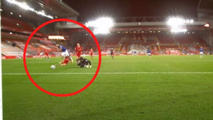 Dosta će se pričati o penalu kojeg je Everton dobio na Anfieldu