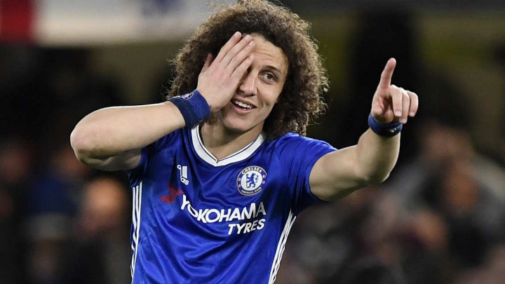 Znate li za koga navija David Luiz?