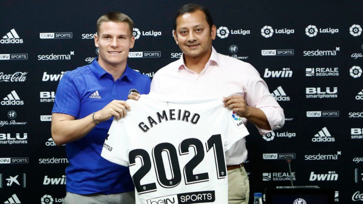 Kevin Gameiro potpisao za Valenciju