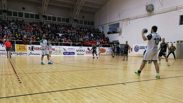 Sloga bolja od Goražda na krilima Močevića i Biljake