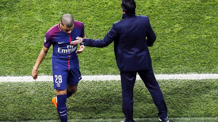 Emery: Mbappe je htio da ide u Real Madrid