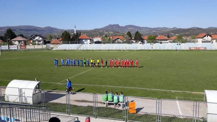 Nesvakidašnji rezultat u duelu dva Viteza u Vitezu