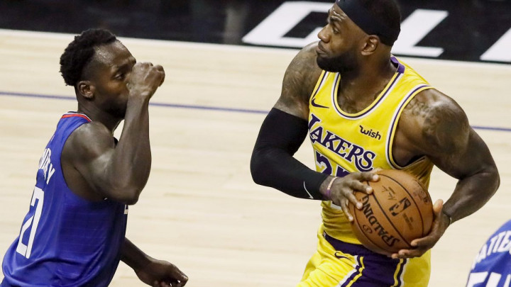 Nestvarni LBJ postavio nesvakidašnji rekord