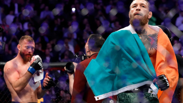 McGregor apsolutni pobjednik: Irac zaradio više miliona nego što je meč trajao sekundi