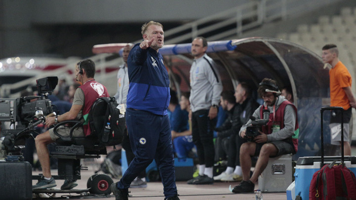 Robert Prosinečki obavio testiranje na koronavirus