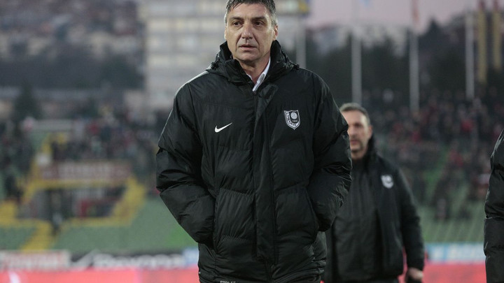 Vinko Marinović je danas ušao u historiju bh. fudbala
