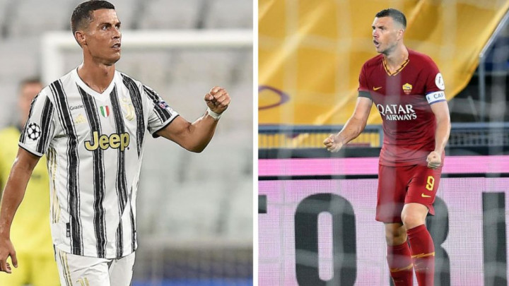 "Je li problem što Edin i Cristiano zajedno imaju 70 godina? Ne, igrački vijek se produžio"