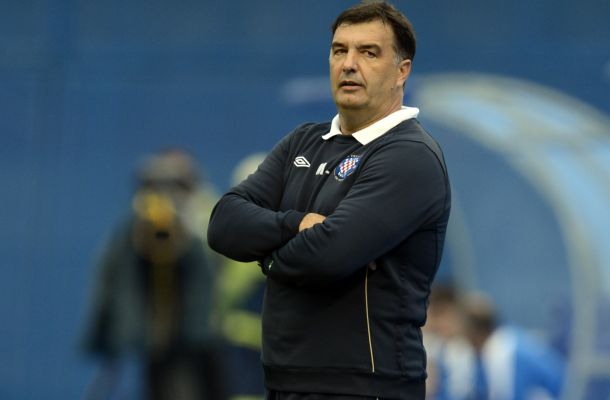 Mišo Krstičević novi trener Zrinjskog Mišo Krstičević novi trener Zrinjskog