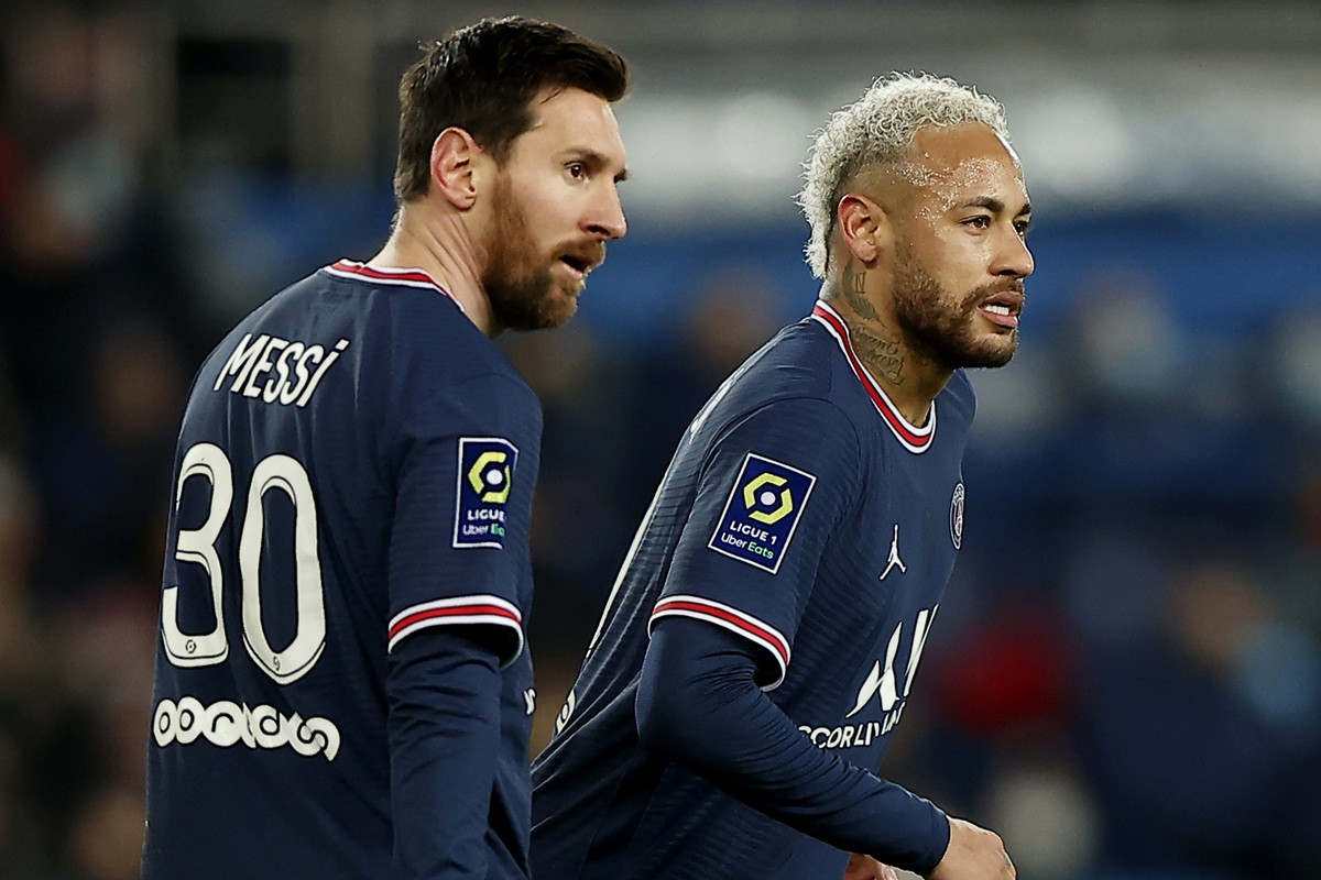 Historijska pljačka: Je li PSG platio najskuplja dva gola ikad u fudbalu? Historijska pljačka: Je li PSG platio najskuplja dva gola ikad u fudbalu?