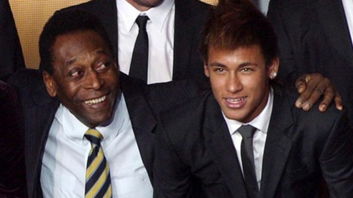 Pele: Neymar nije kvalitet kao Messi i Ronaldo