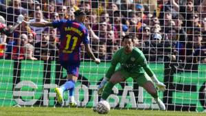 Barca prije par dana ponizila Newcastle, danas strepila protiv Rayja i dobila neočekivanog junaka