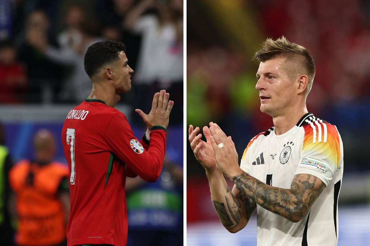 EURO 2024: Kako god da bude, dobijamo sudar titana u polufinalu EURO 2024: Kako god da bude, dobijamo sudar titana u polufinalu