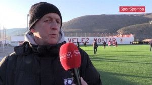 Musemić: Nisam zadovoljan odnosom u drugom poluvremenu