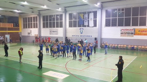 Gračanica savladala Derventu i izjednačila se s liderom Bosnom