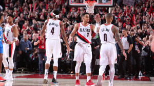 Portland poveo u seriji protiv Oklahome, pobjedu upisao i Houston