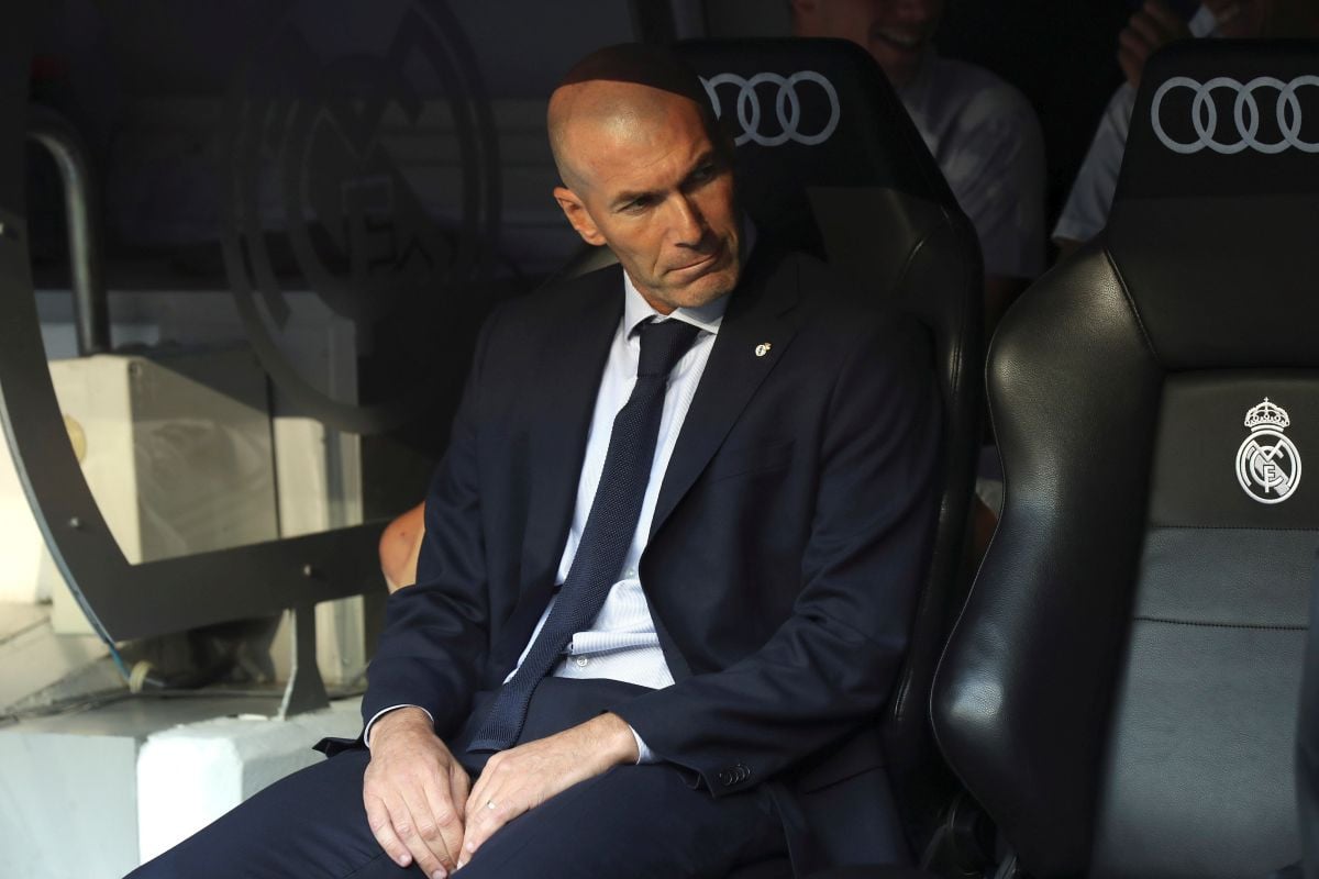 Zinedine Zidane rekao 'da', slijedi spektakularan povratak trenerskom poslu?