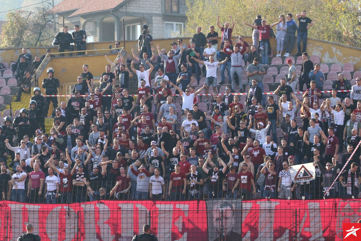 Horde zla poslale dopis na adresu FK Sarajevo