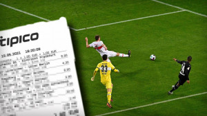 Tiket iz snova: Uložio euro na poluvremenu Bundeslige, dobio 100.000 eura!