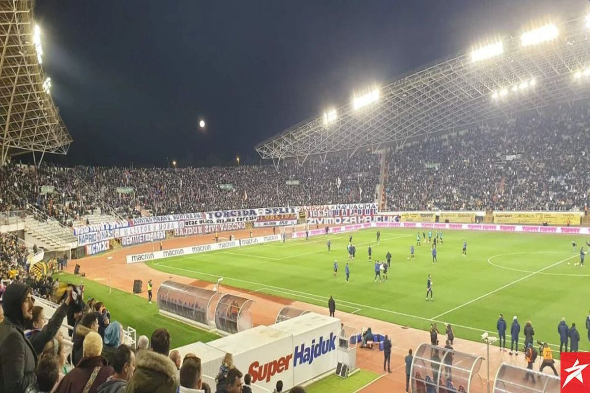 Za derbi na Poljudu više nema ulaznica, da li će Hajdukovci gledati za njih bolnu sliku?