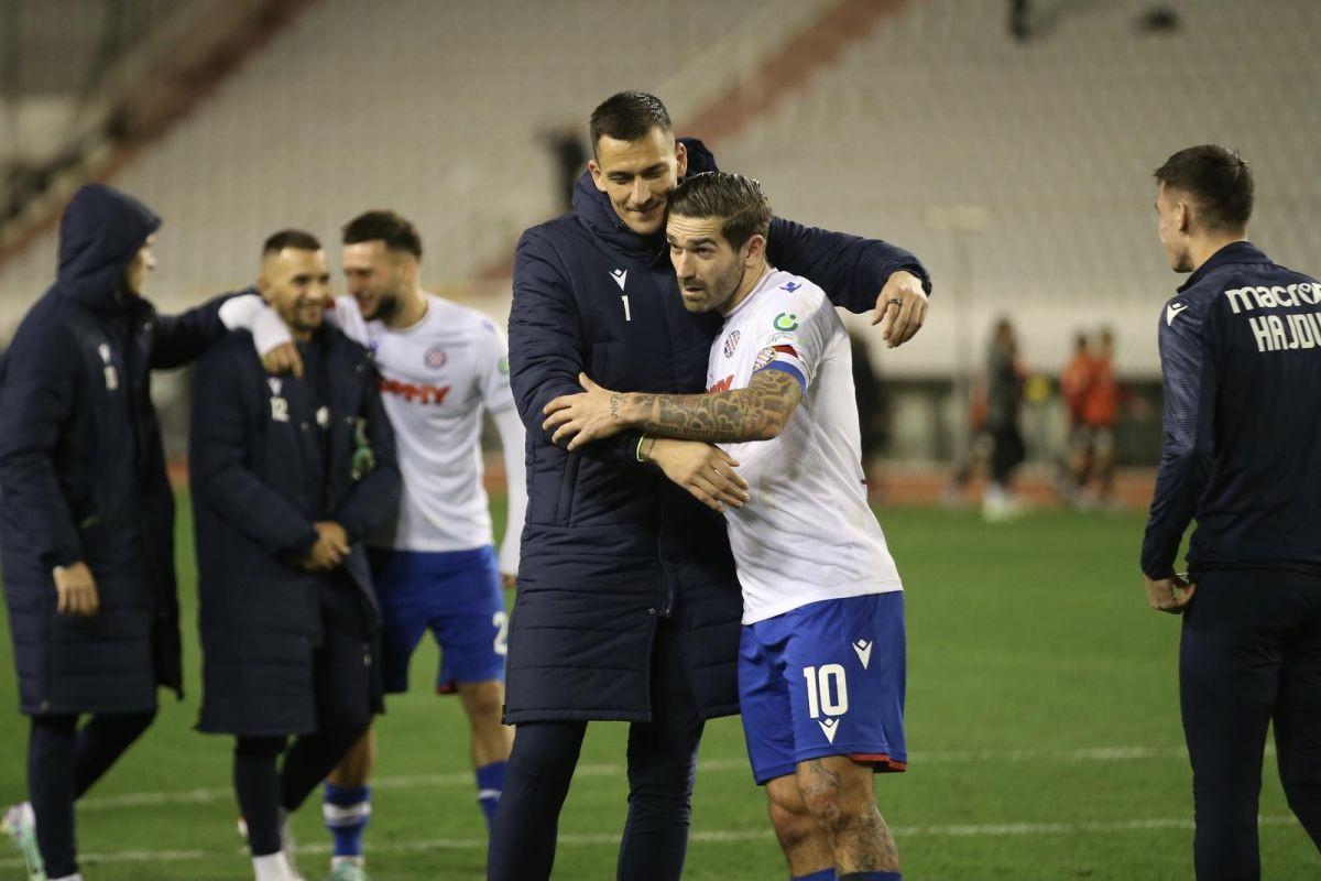 Hajduk pokazuje novo lice, niko više nije nezamjenjiv, a kraj legende kluba je blizu Hajduk pokazuje novo lice, niko više nije nezamjenjiv, a kraj legende kluba je blizu