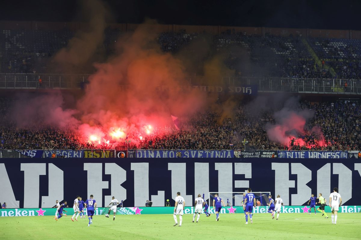 Dinamo se oglasio povodom BBB: UEFA je dozvolila našim navijačima da idu na gostovanja Dinamo se oglasio povodom BBB: UEFA je dozvolila našim navijačima da idu na gostovanja