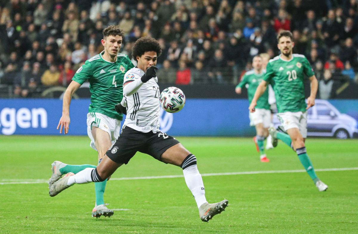 Čudesni Gnabry izjednačio rekord legendarnog Gerda Mullera star 50 godina Čudesni Gnabry izjednačio rekord legendarnog Gerda Mullera star 50 godina