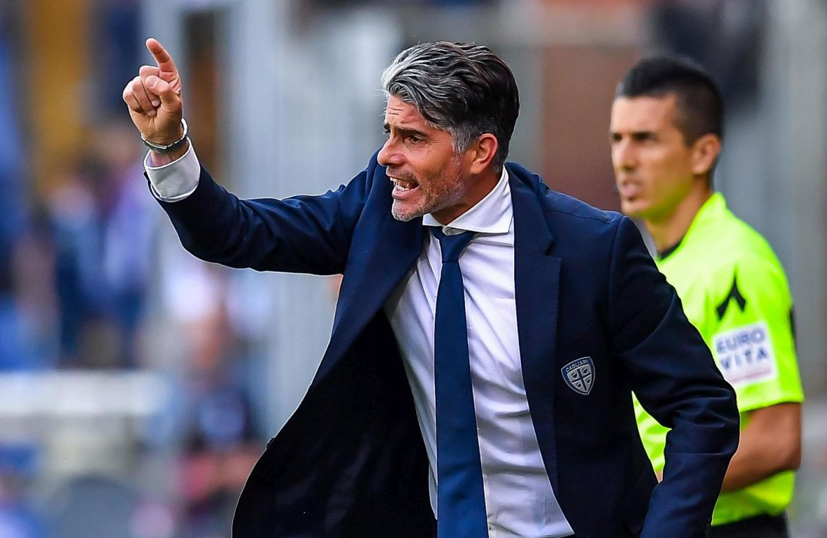 Brescia po drugi put ove sezone otpustila Corinija i pronašla novog trenera