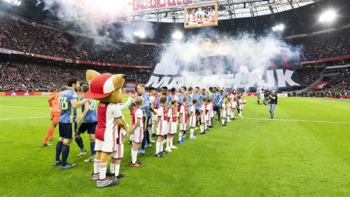 UEFA kaznila Ajax!