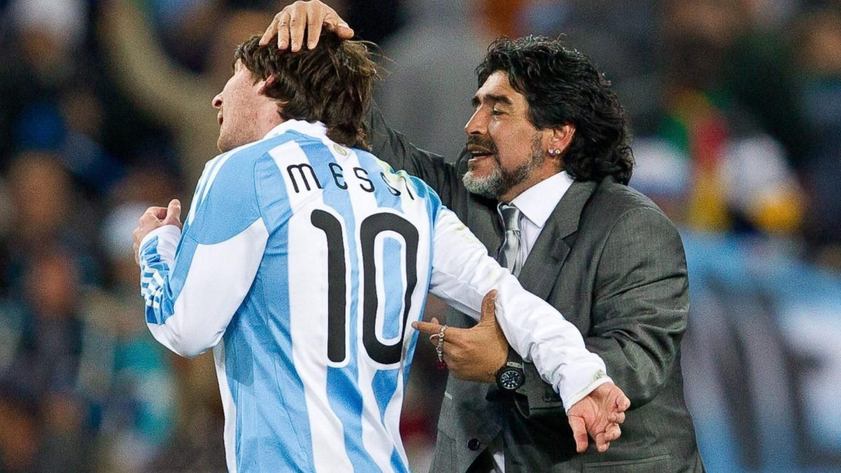 "Argentinci, ne pokušavajte usporediti Messija s Maradonom ili bilo kojim drugim igračem"