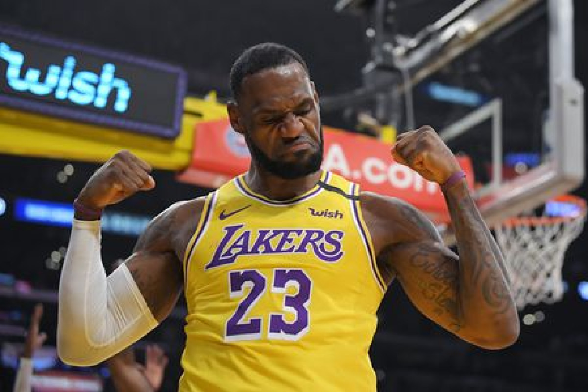 LeBron James među prvima poslao čestitku igračima Liverpoola i pokazao koliko voli klub