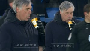 Legendarna reakcija: Everton zabija za pobjedu, svi slave, a Ancelotti puše u kafu