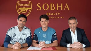 Dok navijači čekaju transfer Gyokeresa čelnici Arsenala doveli Norgaarda iz Brentforda