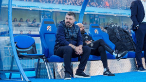 Gattuso neočekivanim potezom zatekao sve igrače i saradnike pred utakmicu s Goricom
