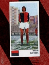 Bloudek trener, Ištuk sportski direktor