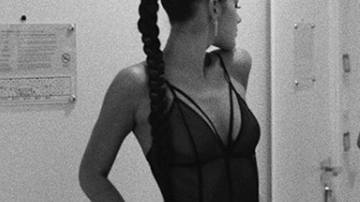 Samo za muške oči: Neymarova djevojka objavila nove izazovne fotografije