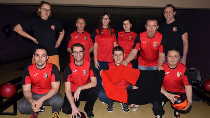Ćurovac: Bowling je jedan od najpopularnijih sportova trenutno u svijetu