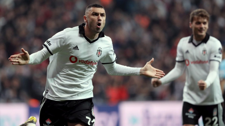 Bešiktaš se novom pobjedom uključio u borbu za titulu